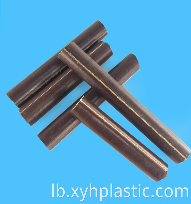 Phenolic Cotton Insulation Material Rod